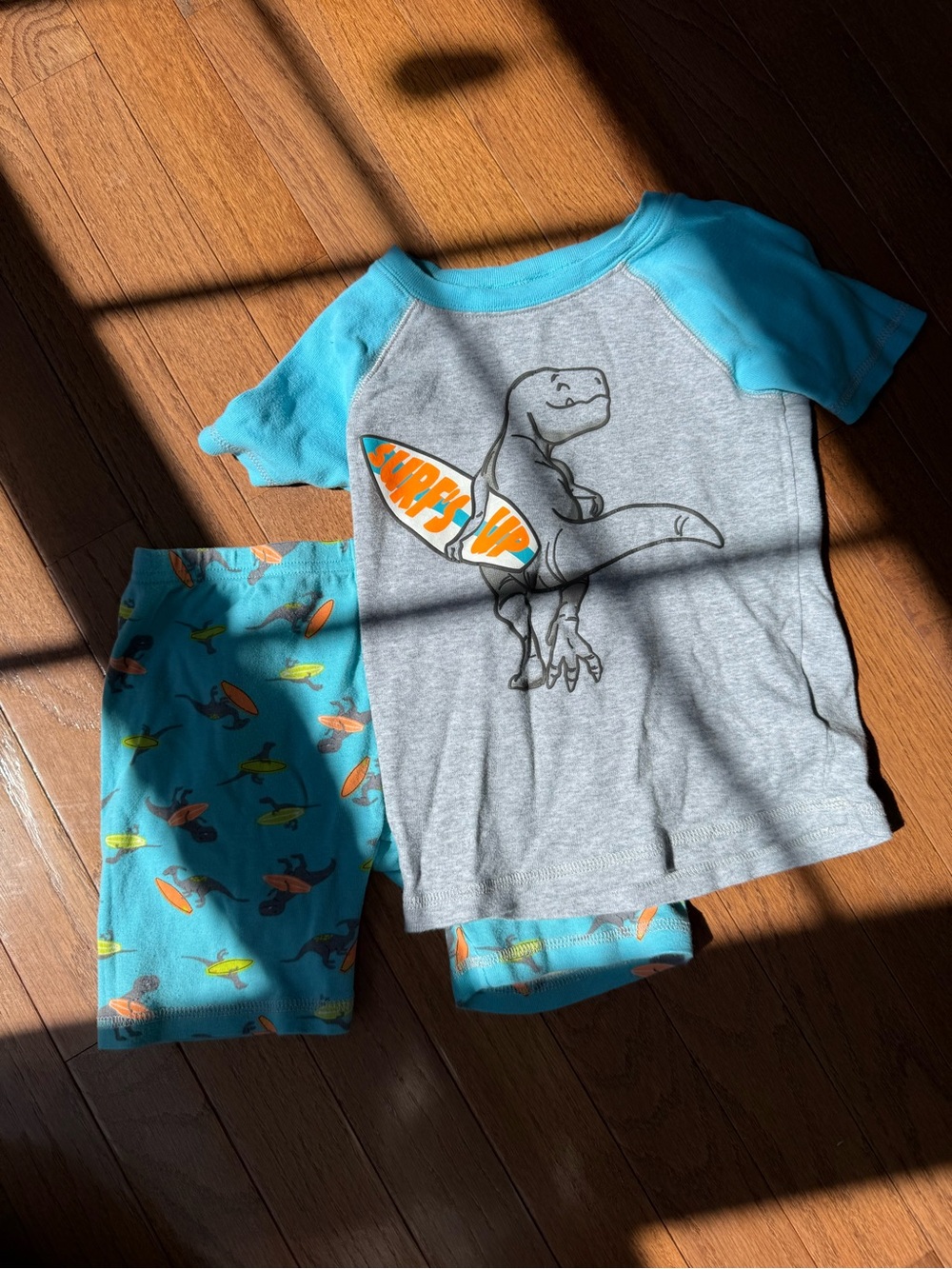5T BOY PJ’S BUNDLE BAG